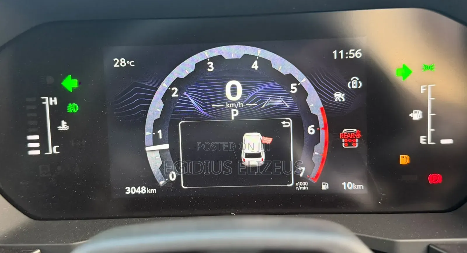 New Toyota Land Cruiser Prado 2025 Black