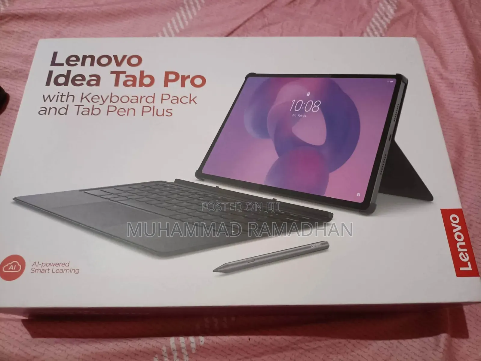 New Lenovo Idea Tab Pro 256 GB Gray