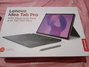 New Lenovo Idea Tab Pro 256 GB Gray