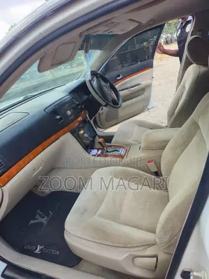Toyota Mark II 2003 Pearl