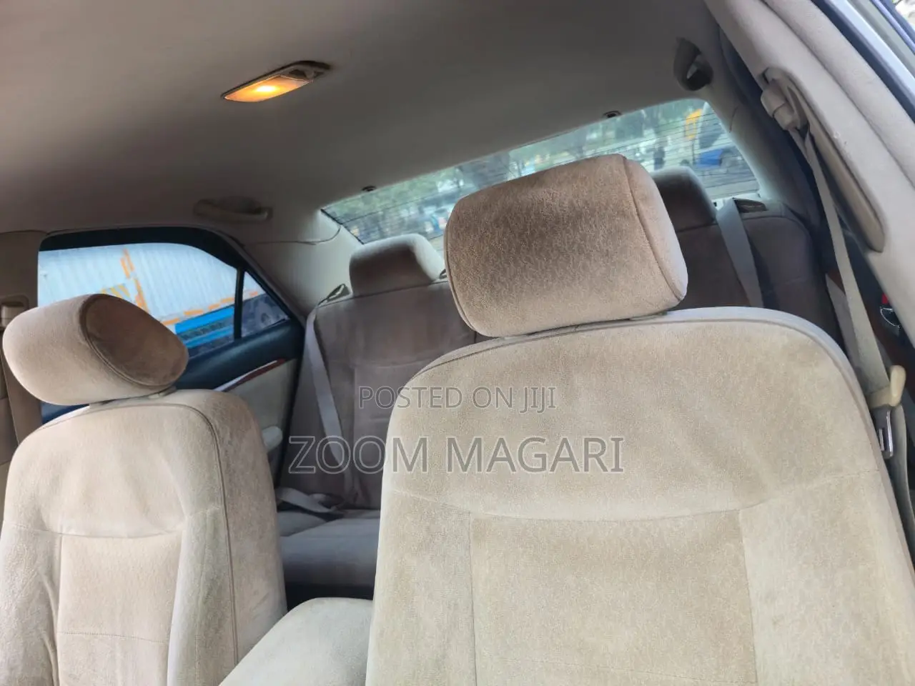 Toyota Mark II 2003 Pearl