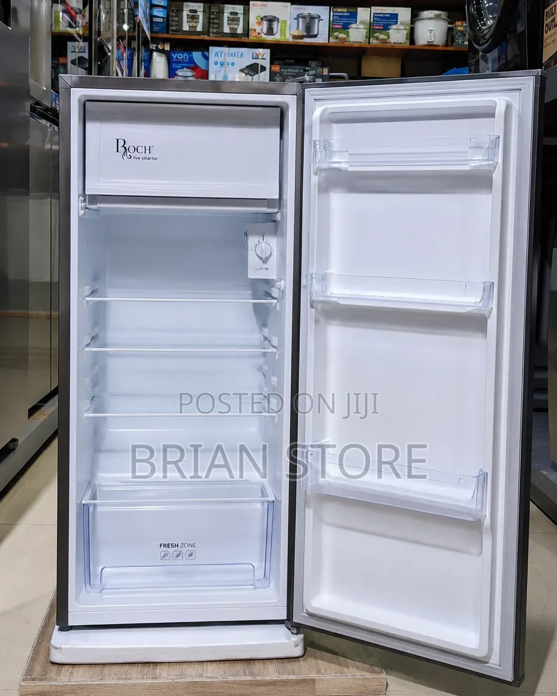 Roch Fridge Lita 90