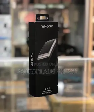 Whoop One 5.0 Fitness Sensor