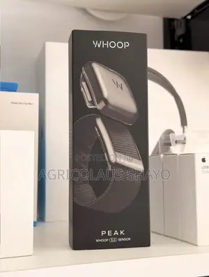 Whoop Peak 5.0