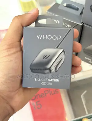 Whoop Basic Charger