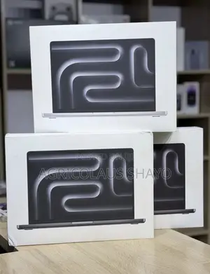 New Laptop Apple MacBook Pro 2025 M5 24GB Apple M5 SSD 1T