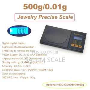 Diamond Scale 500g