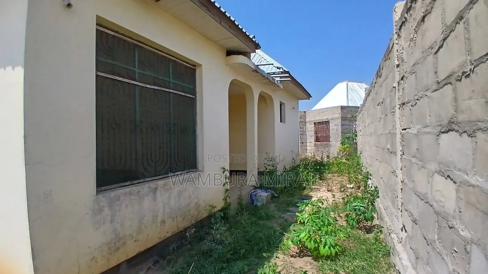 Furnished 3bdrm Block of Flats in Nyumba, Temeke for sale