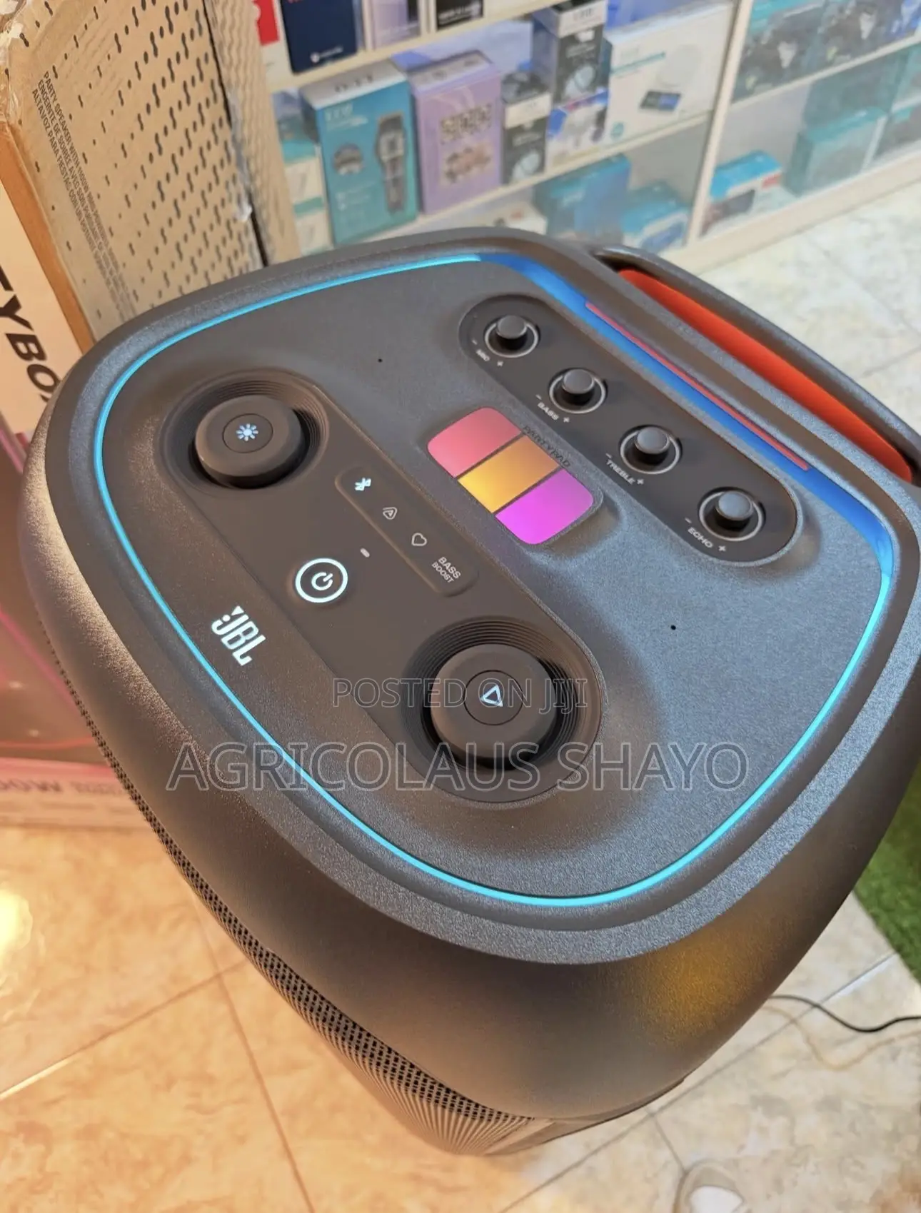 JBL Partybox Ultimate