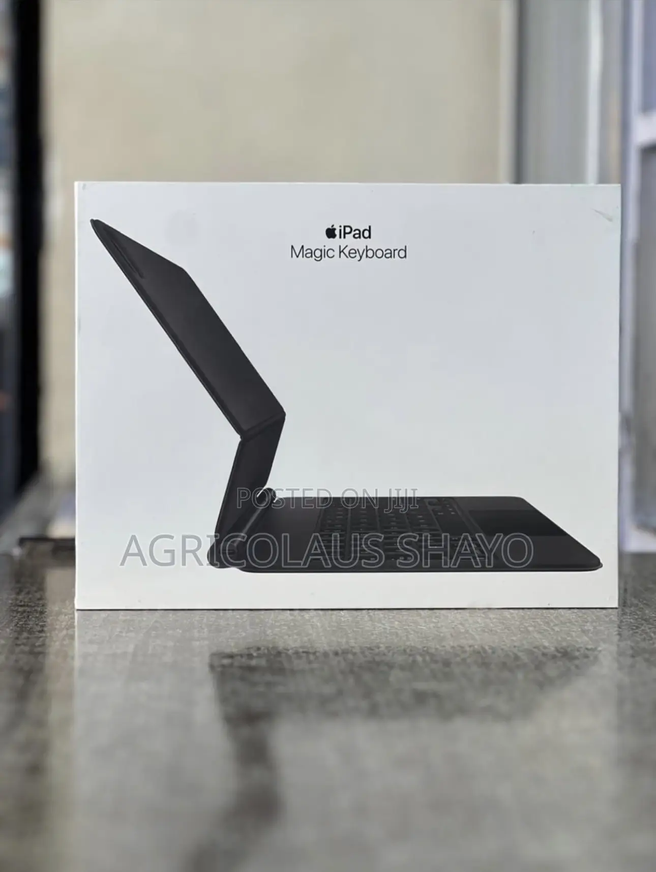 Apple Magic Keyboard for iPad Pro M4/M5