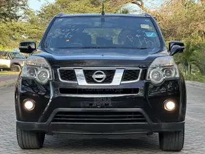 Nissan X-Trail 2011 Black