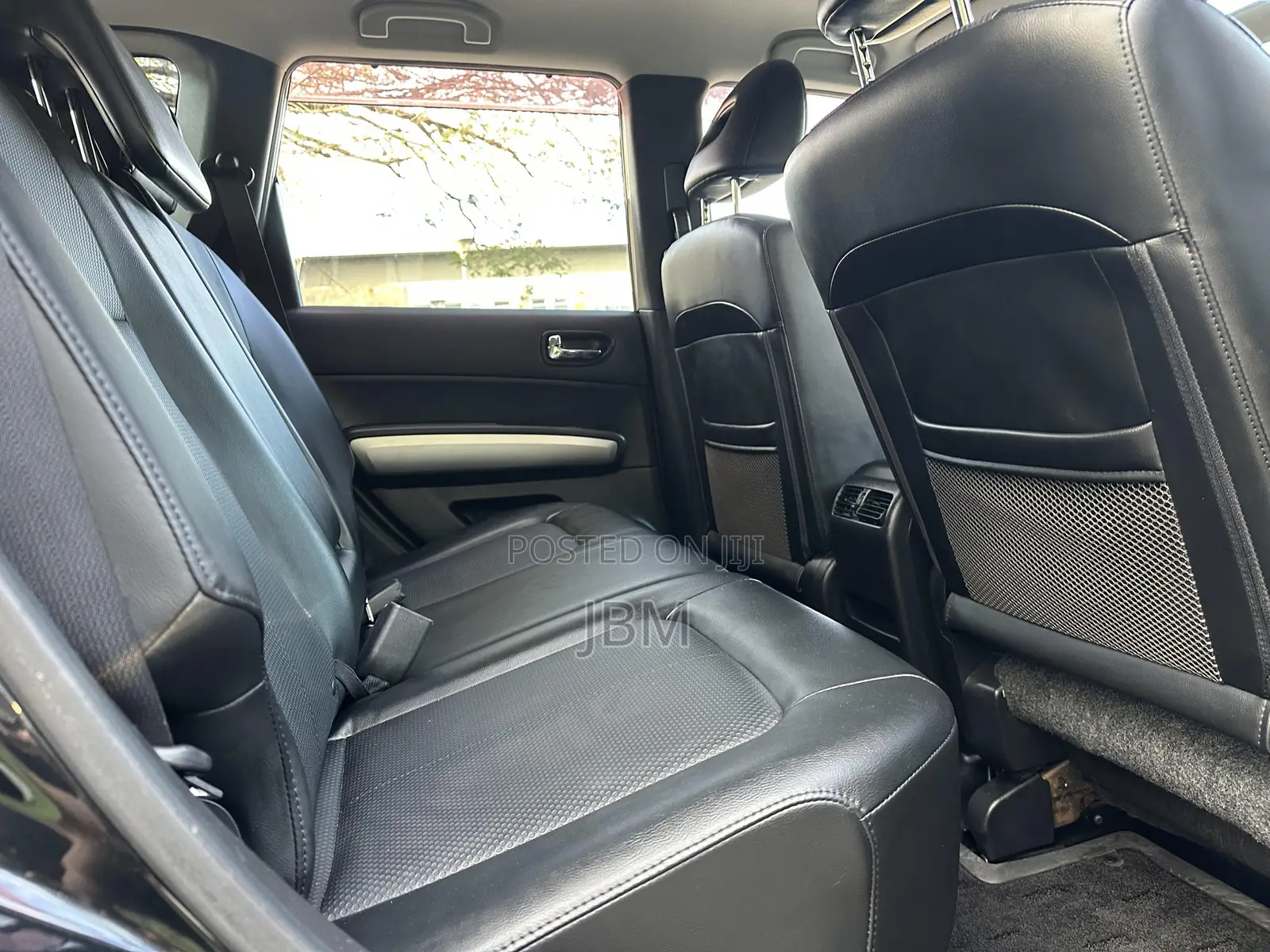 Nissan X-Trail 2011 Black