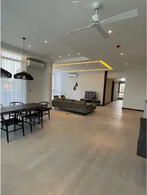 Furnished 3bdrm Apartment in Masaki for rent