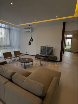 Furnished 3bdrm Apartment in Masaki for rent