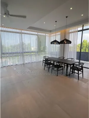 Furnished 3bdrm Apartment in Masaki for rent