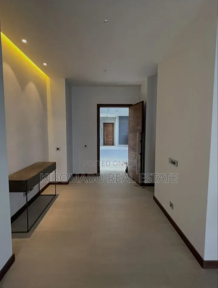 Furnished 3bdrm Apartment in Masaki for rent