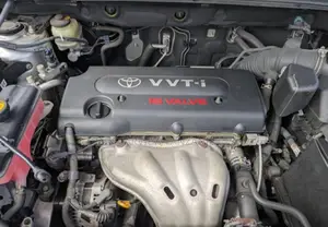Toyota RAV4 2006 Silver