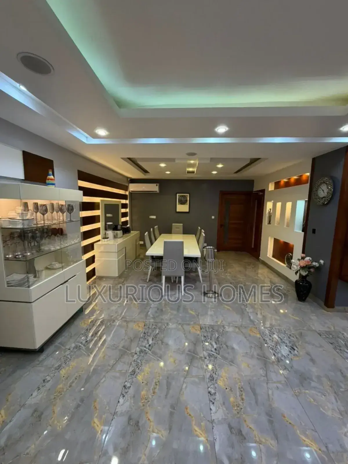 Furnished 3bdrm Apartment in Masaki for rent