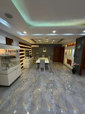Furnished 3bdrm Apartment in Masaki for rent