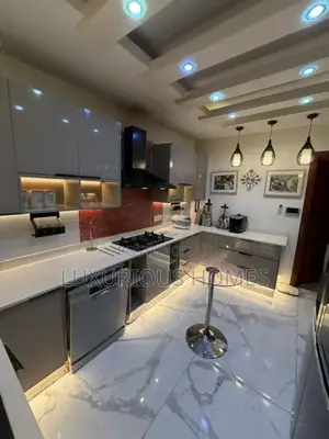 Furnished 3bdrm Apartment in Masaki for rent