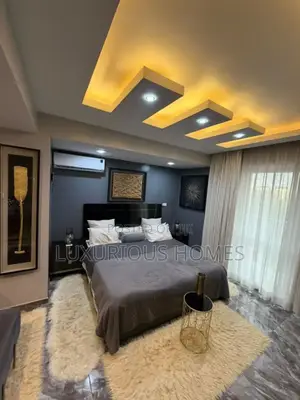 Furnished 3bdrm Apartment in Masaki for rent