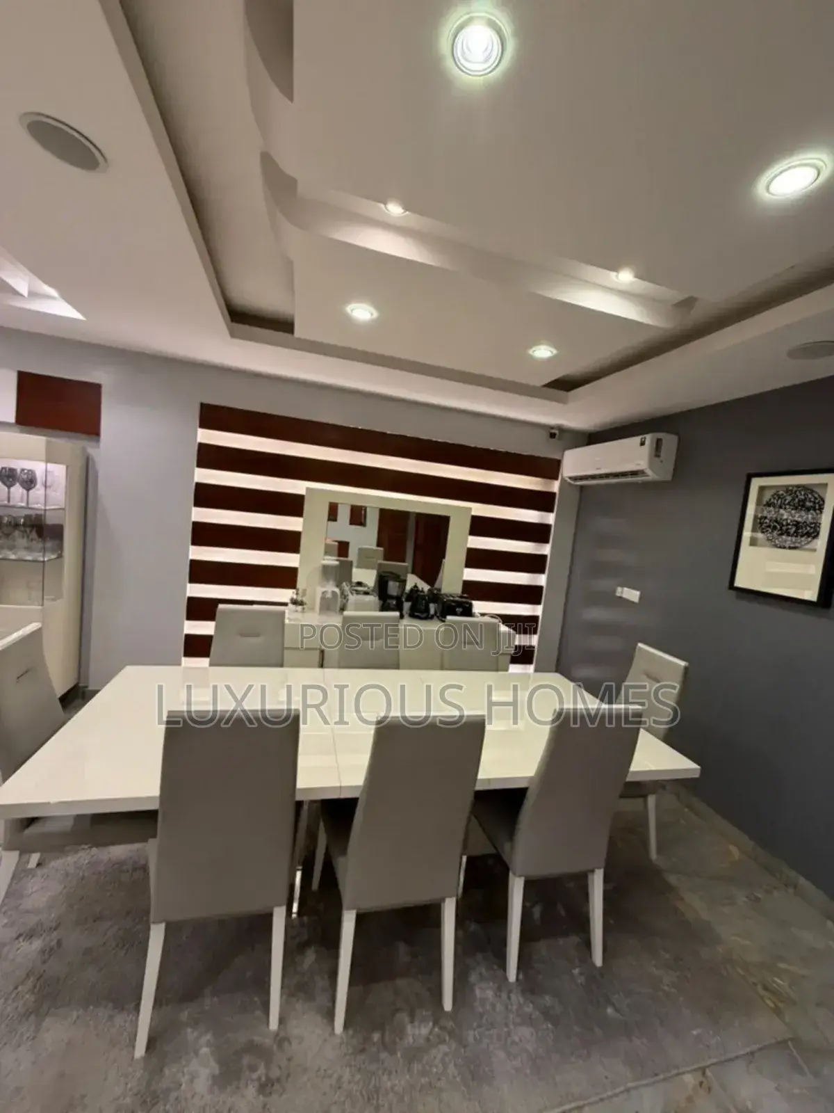Furnished 3bdrm Apartment in Masaki for rent