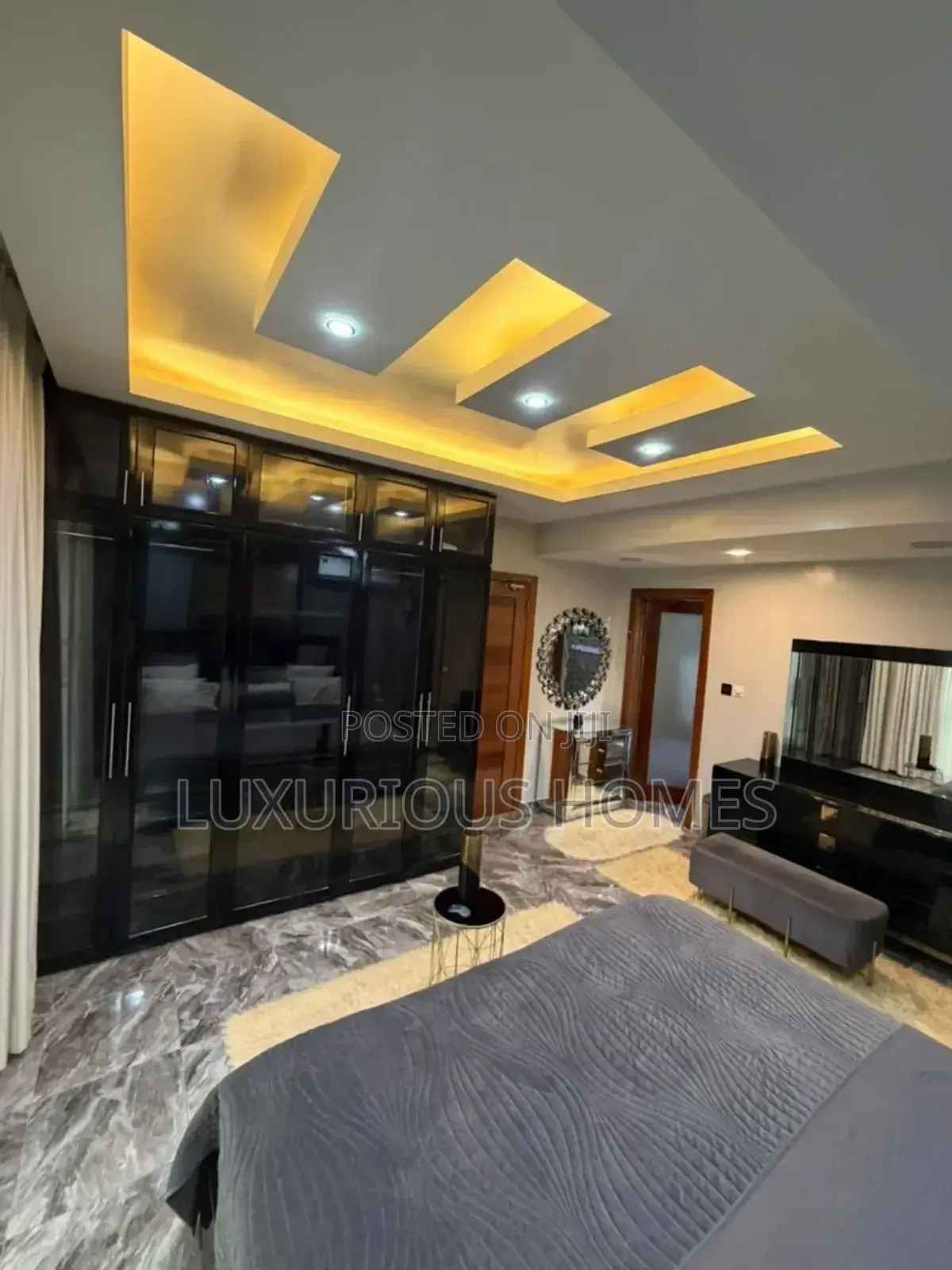 Furnished 3bdrm Apartment in Masaki for rent