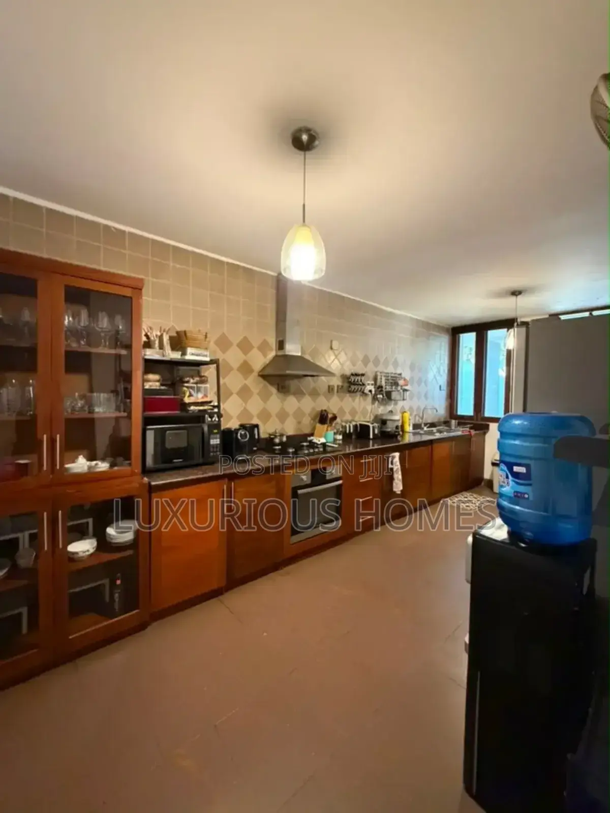Furnished 3bdrm House in Masaki for rent