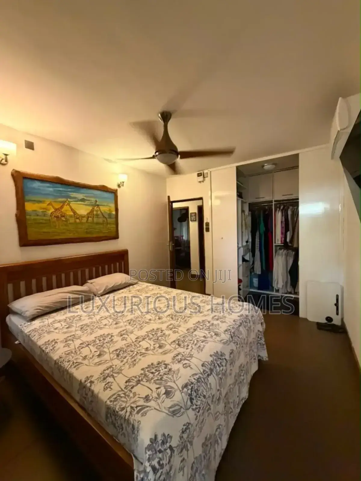 Furnished 3bdrm House in Masaki for rent