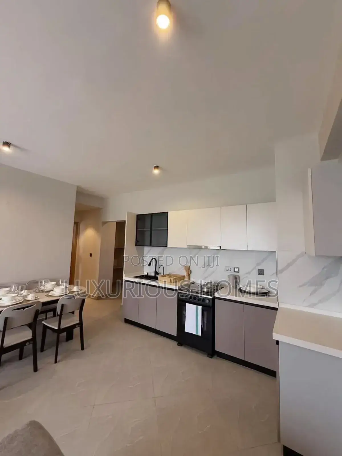 Furnished 2bdrm Apartment in Masaki for rent
