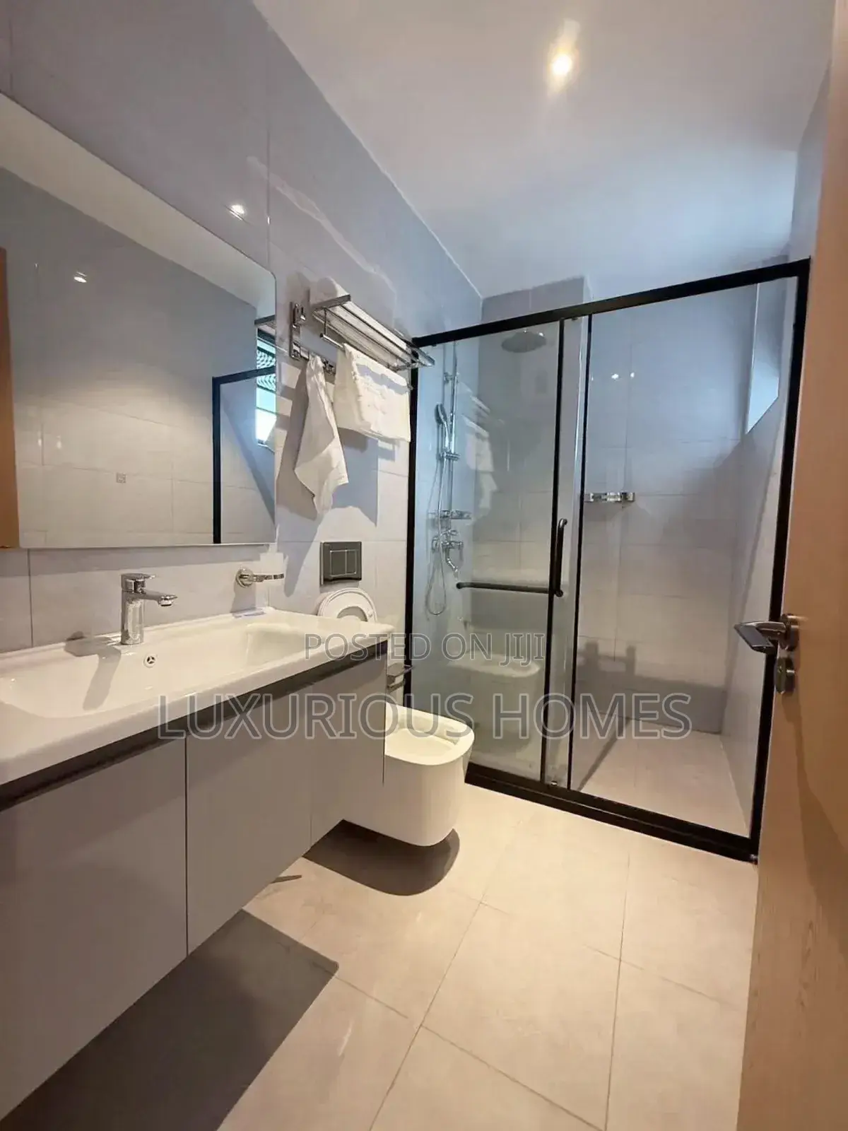 Furnished 2bdrm Apartment in Masaki for rent