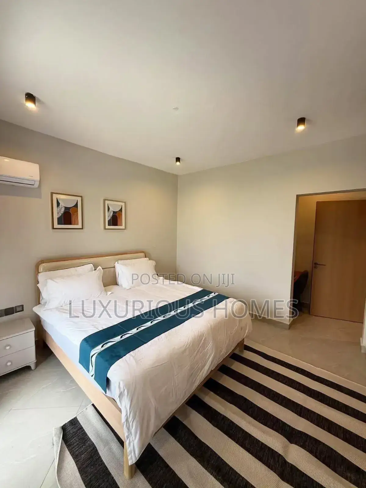 Furnished 2bdrm Apartment in Masaki for rent