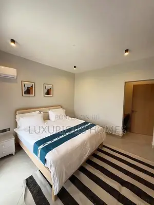 Furnished 2bdrm Apartment in Masaki for rent