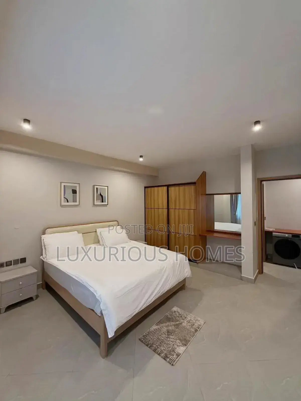 Furnished 2bdrm Apartment in Masaki for rent