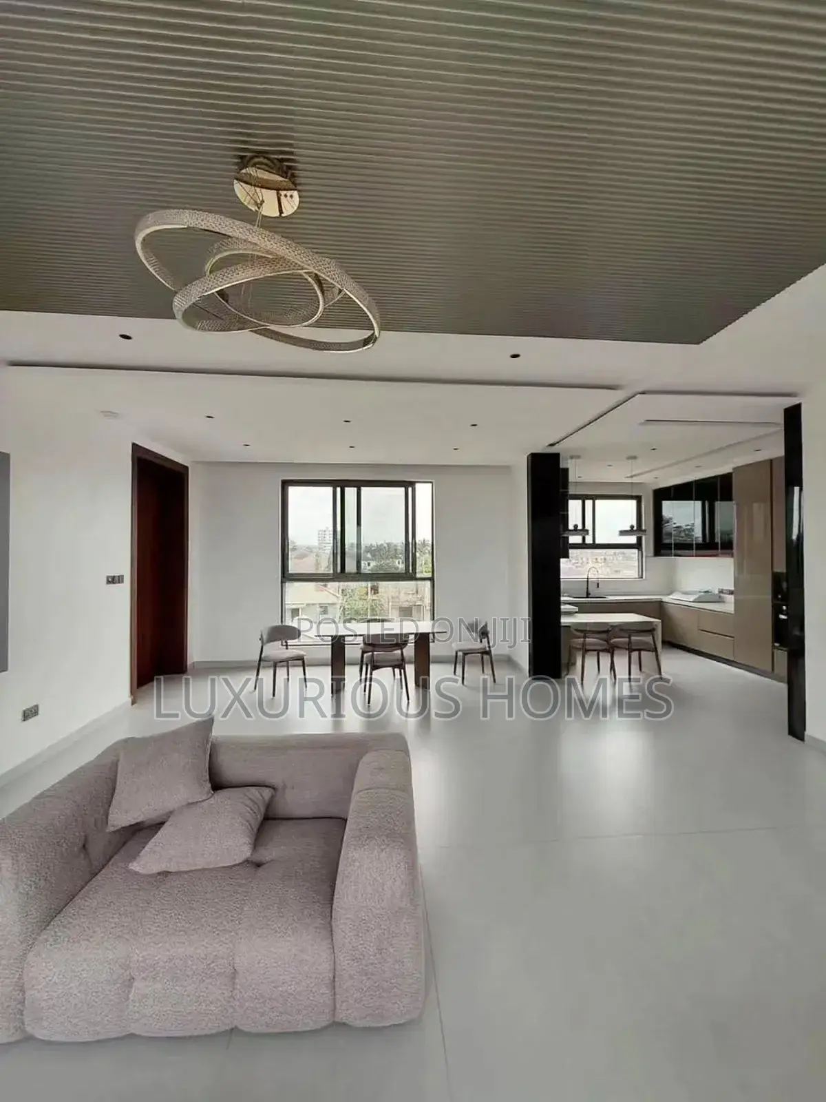 Furnished 3bdrm Apartment in Mbezi Beach for rent