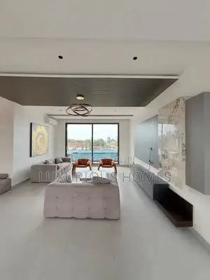 Furnished 3bdrm Apartment in Mbezi Beach for rent