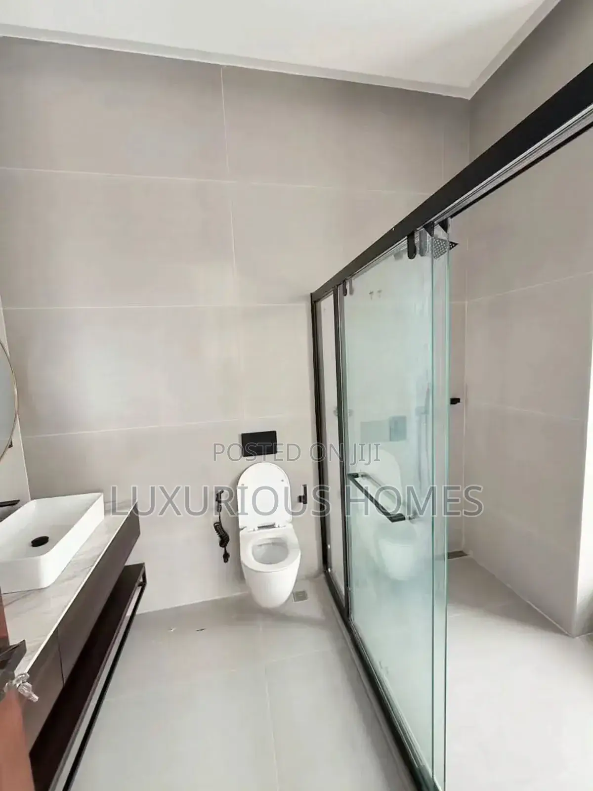 Furnished 3bdrm Apartment in Mbezi Beach for rent
