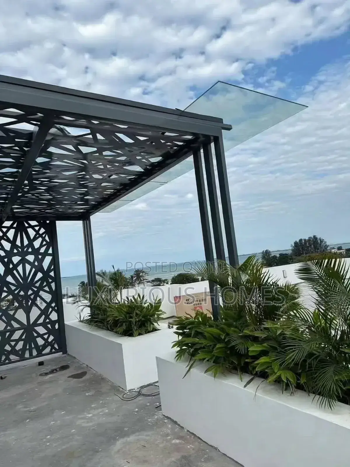 Furnished 3bdrm Apartment in Mbezi Beach for rent