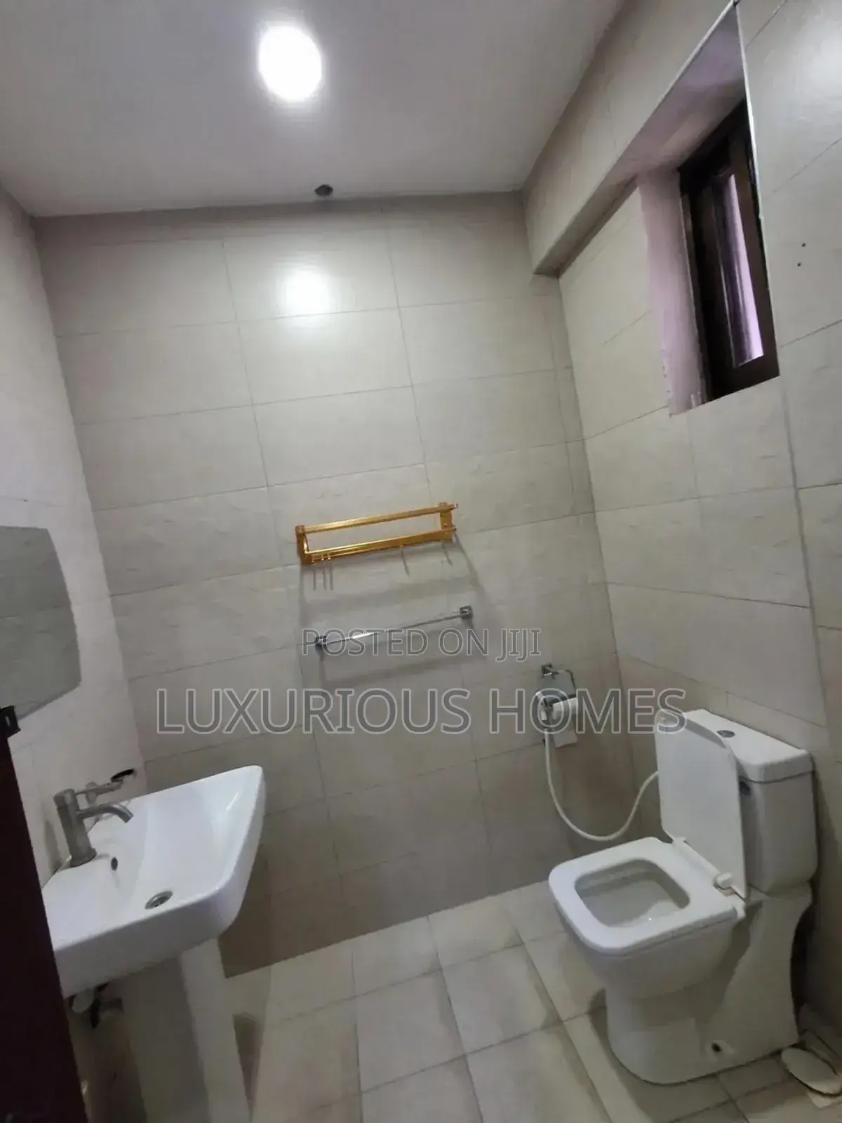 Furnished 2bdrm Apartment in Msasani for rent