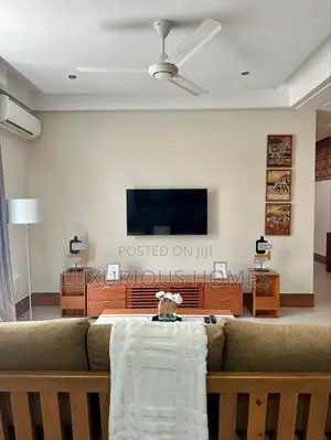Furnished 2bdrm Apartment in Mikocheni for rent