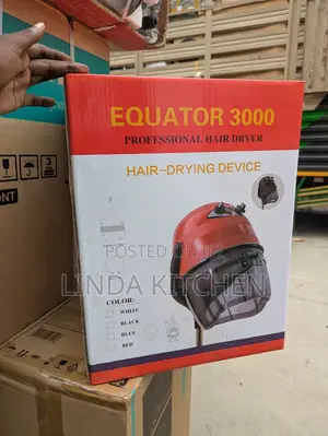Professional Equator Hair Dryer