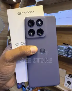 New Motorola Edge 60 Fusion 256 GB Blue