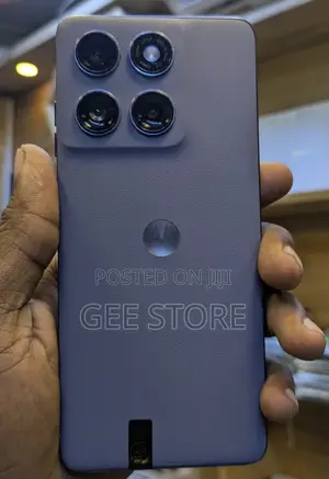 New Motorola Edge 60 Fusion 256 GB Blue