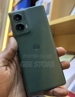 Motorola Edge 50 Fusion 256 GB Green