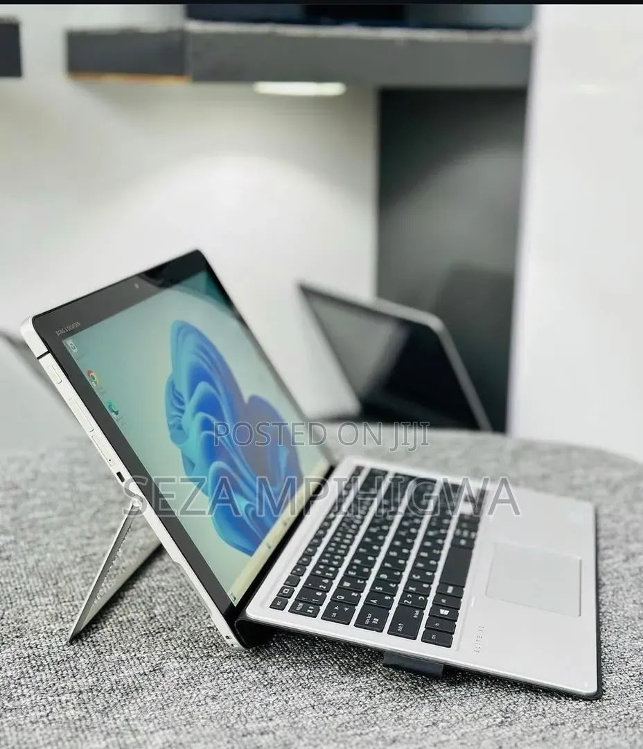 Laptop HP Elite X2 1012 8GB Intel Core i5 SSD 256GB