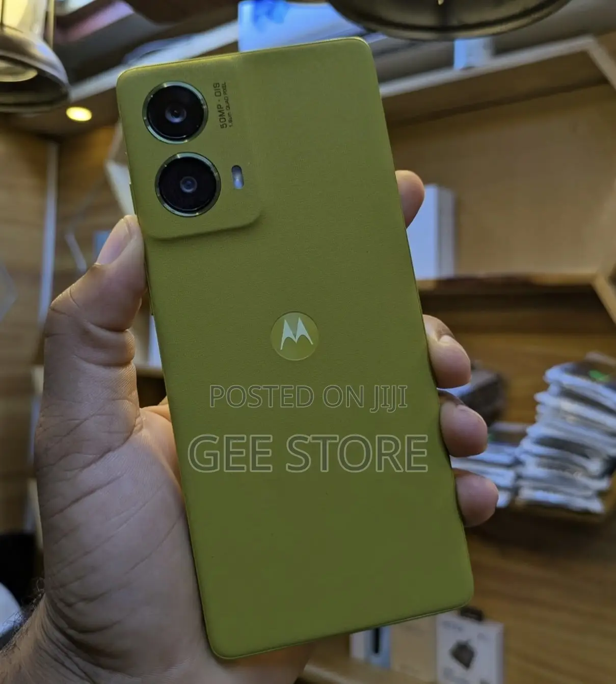 Mobile Phone 128 GB Green