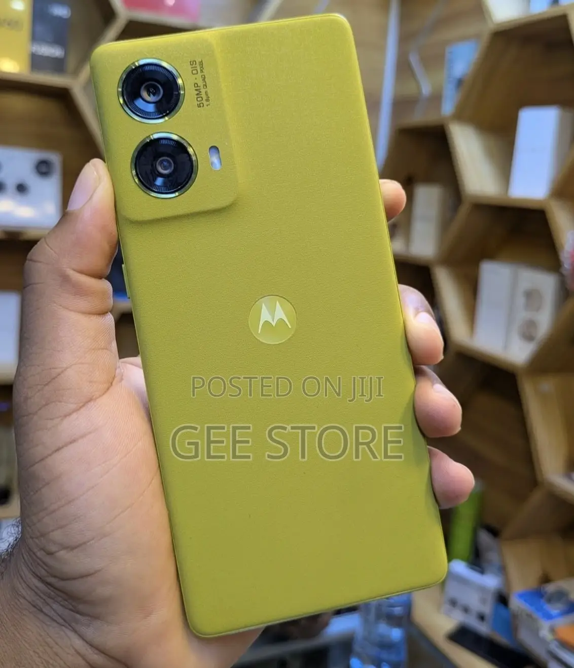 Mobile Phone 128 GB Green