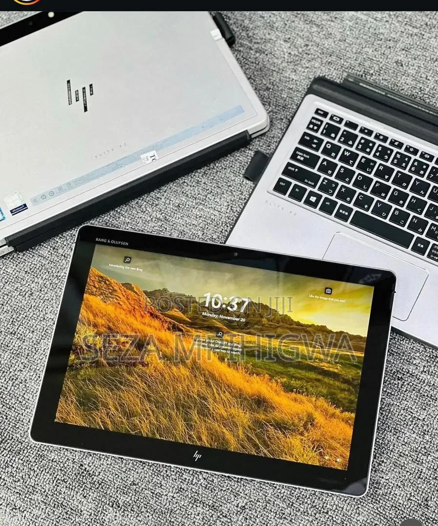 Laptop HP Elite X2 1012 8GB Intel Core i5 SSD 256GB