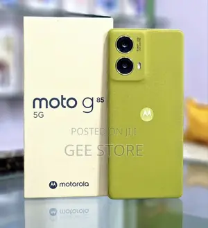 Motorola Moto G85 256 GB Orange
