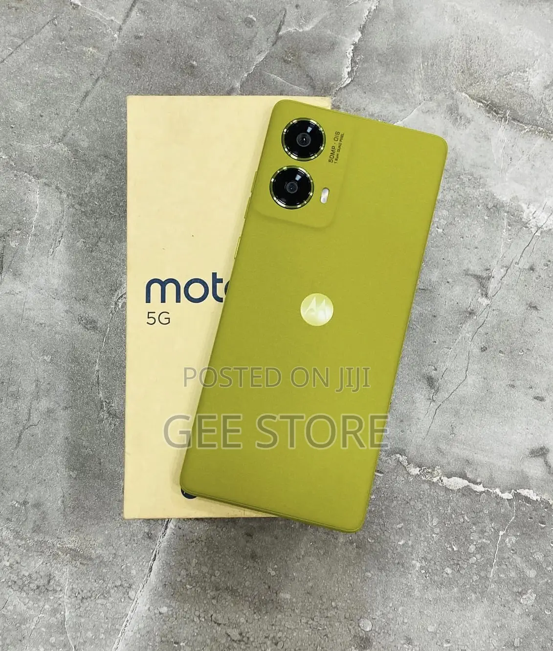 Motorola Moto G85 256 GB Orange